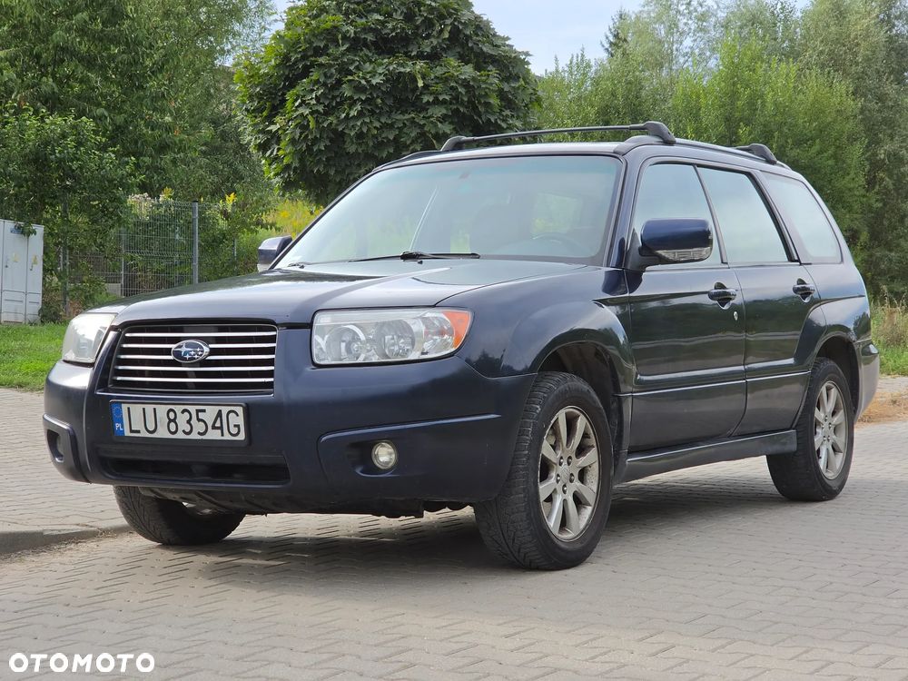 Subaru Forester - 10