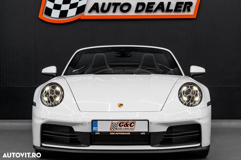 Porsche 911 Carrera PDK - 20