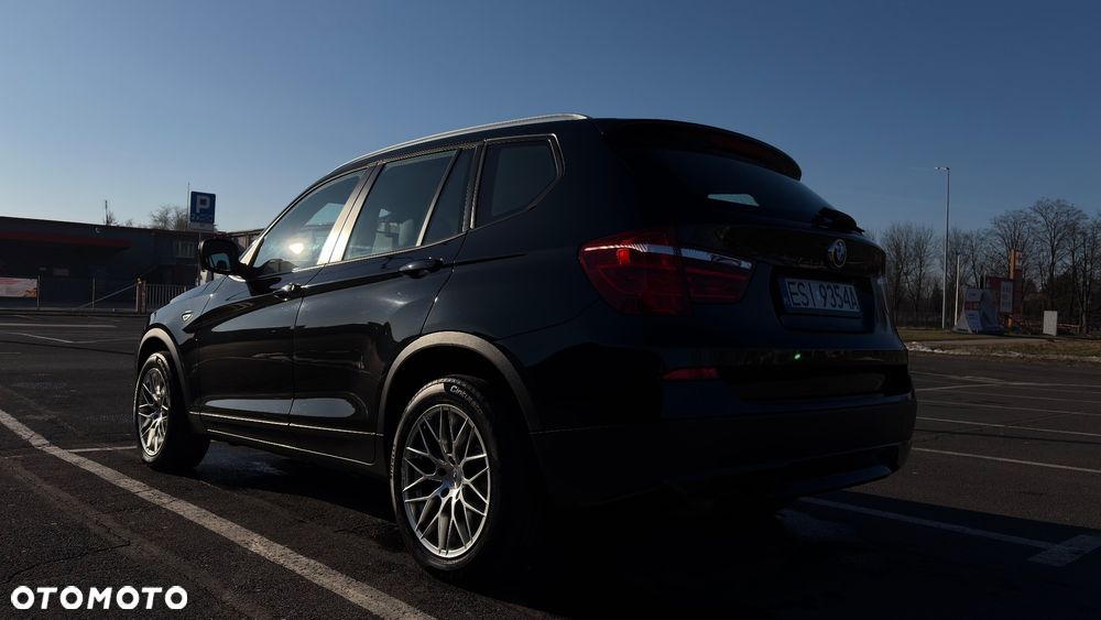 BMW X3 xDrive20d - 7