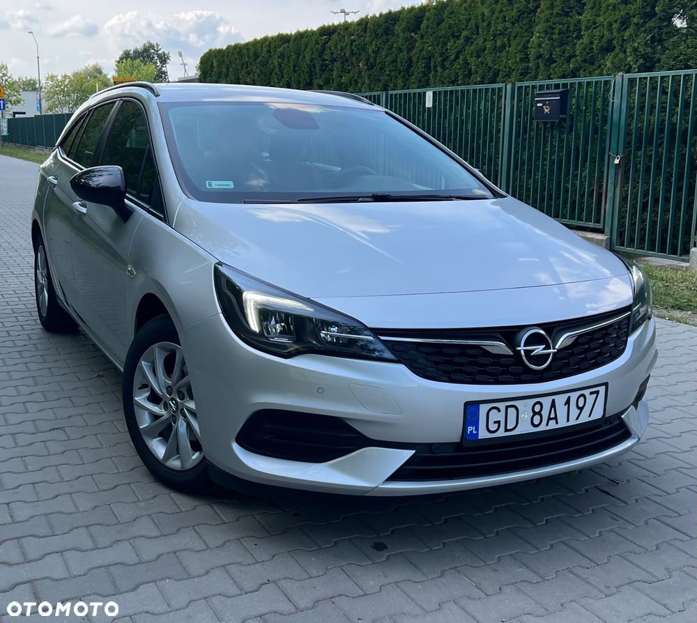 Opel Astra 1.2 T Edition S&S - 1