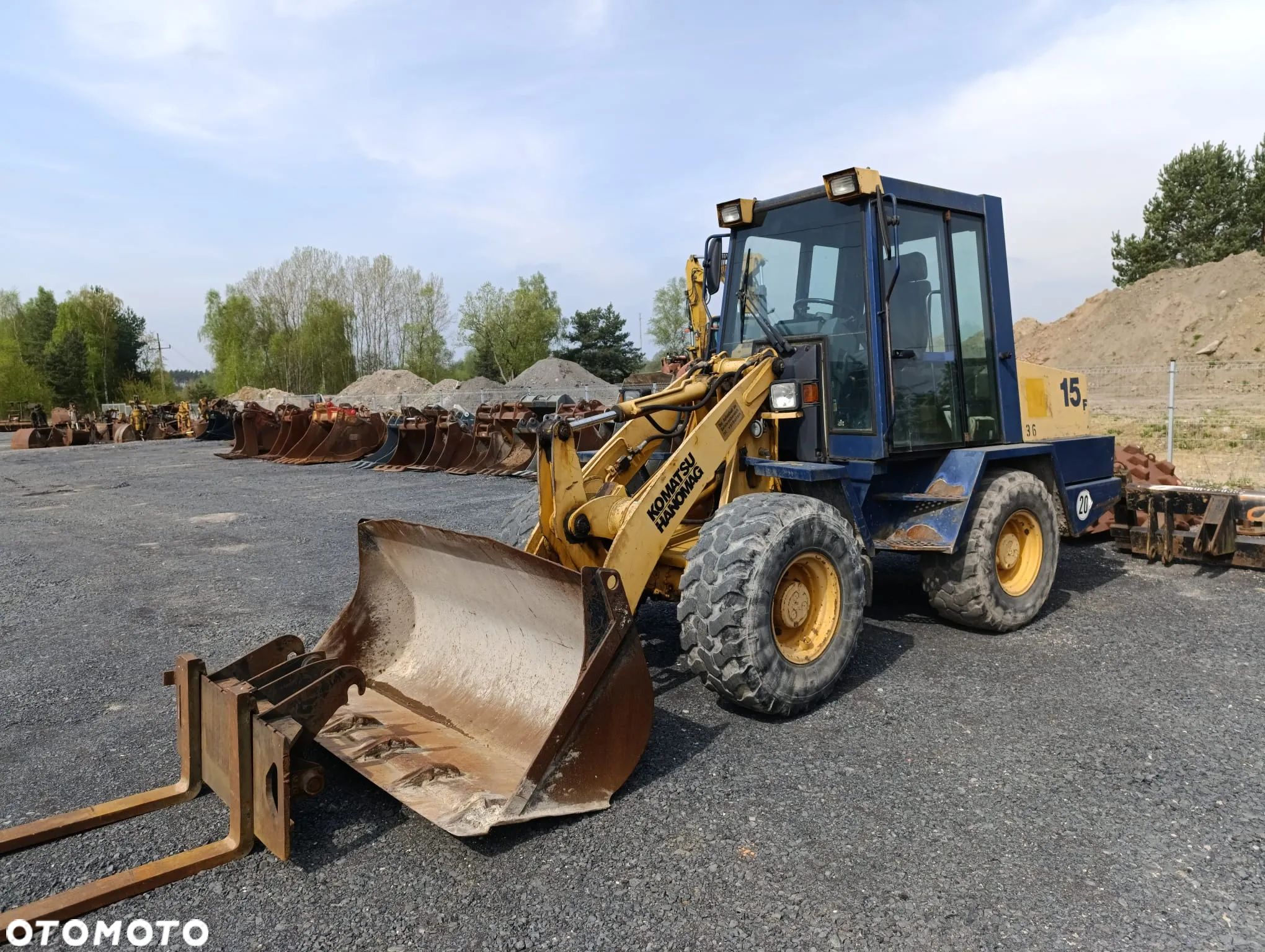 Volvo L 25 B - 1