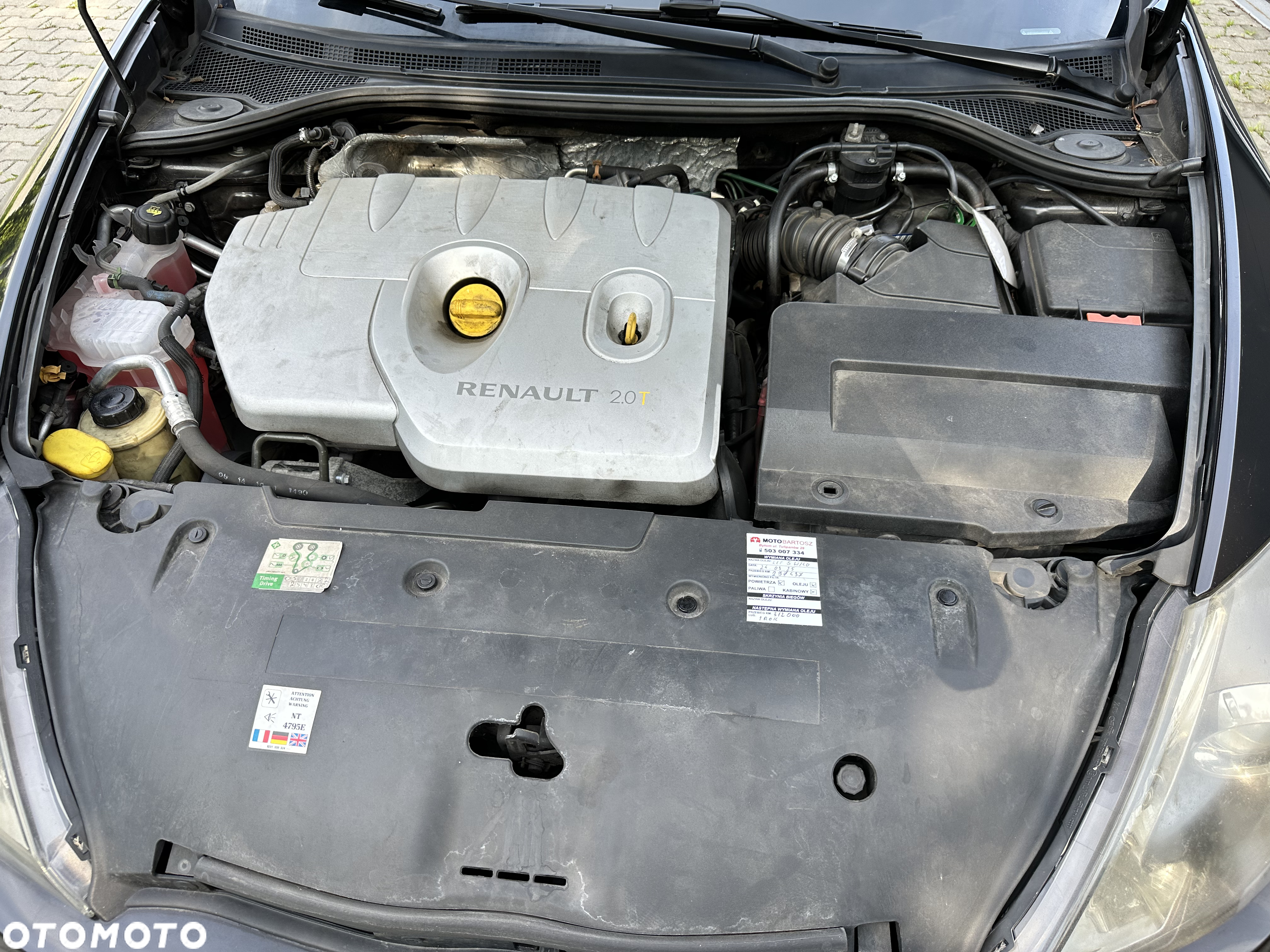 Renault Laguna 2.0 16V Coupe Euro5 - 13