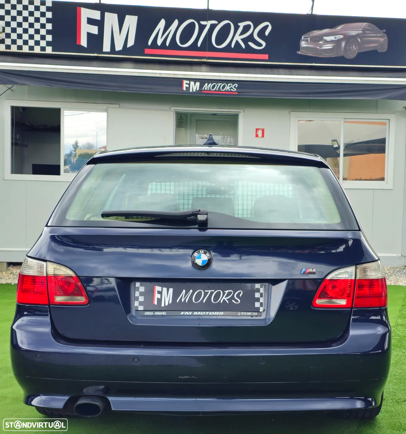 BMW 520 d Touring - 30