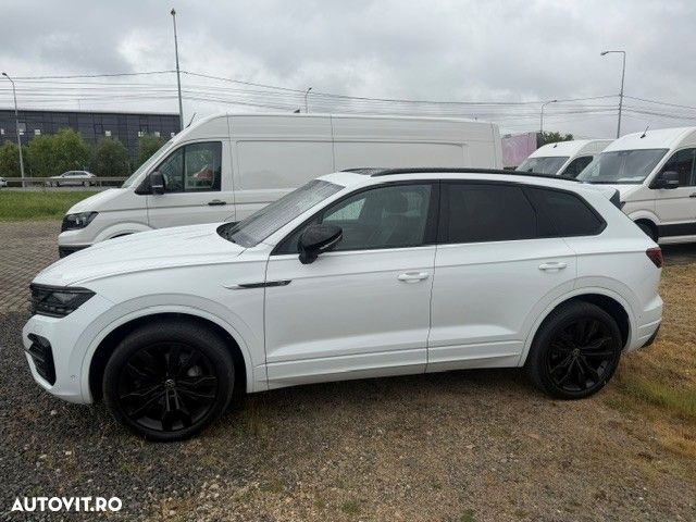 Volkswagen Touareg 3.0 V6 TDI SCR 4Motion Automatik R-Line - 3