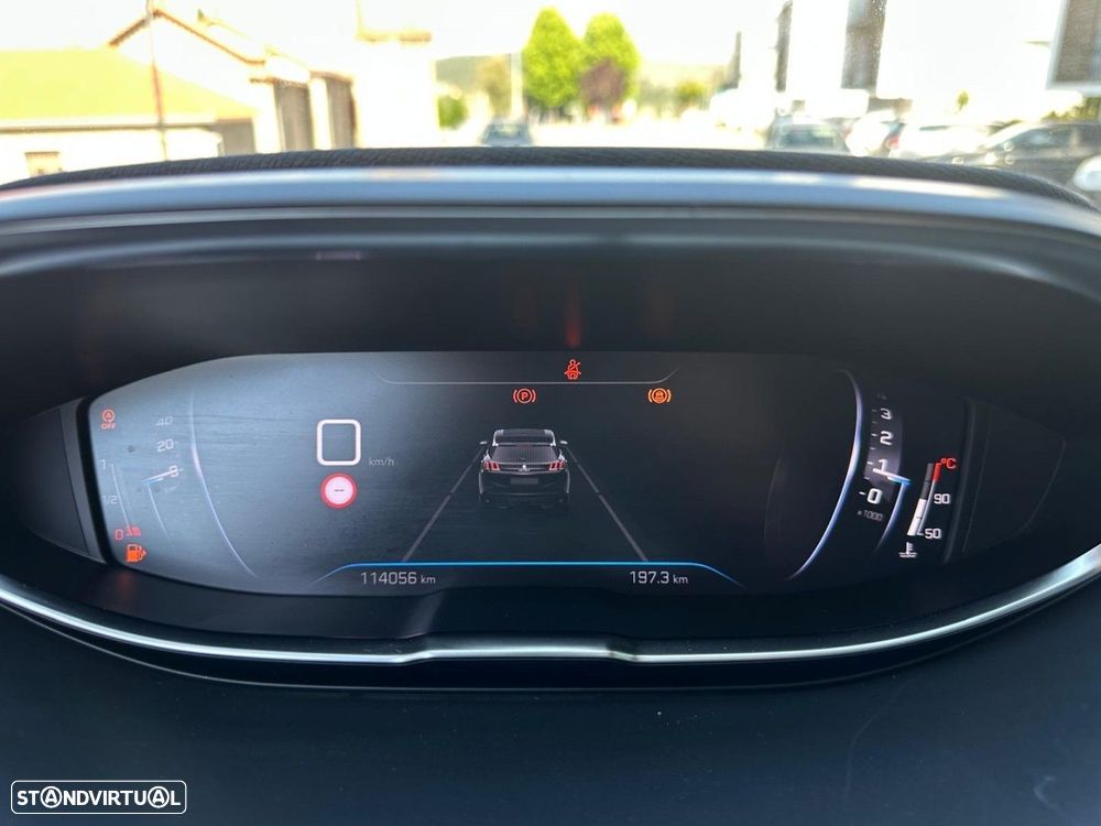 Peugeot 3008 1.5 BlueHDi Active - 18