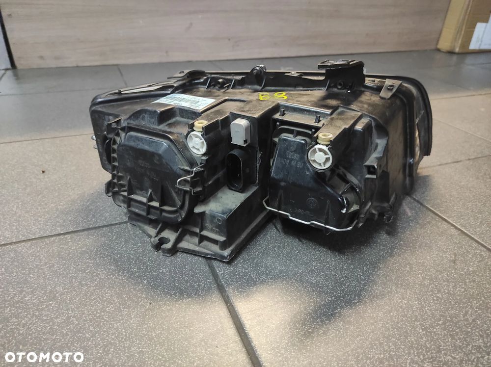 AUDI A4 B6 VALEO LAMPA LEWA PRZEDNIA LEWY PRZÓD SOCZEWKA H7 ..89.. WYSYŁKA !!! - 3