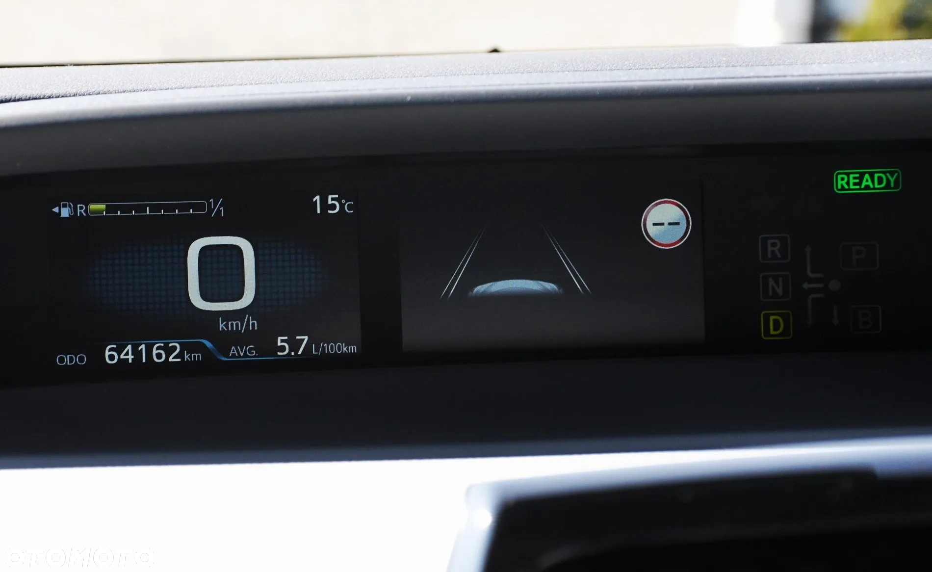 Toyota Prius 1.8 Hybrid Comfort - 35