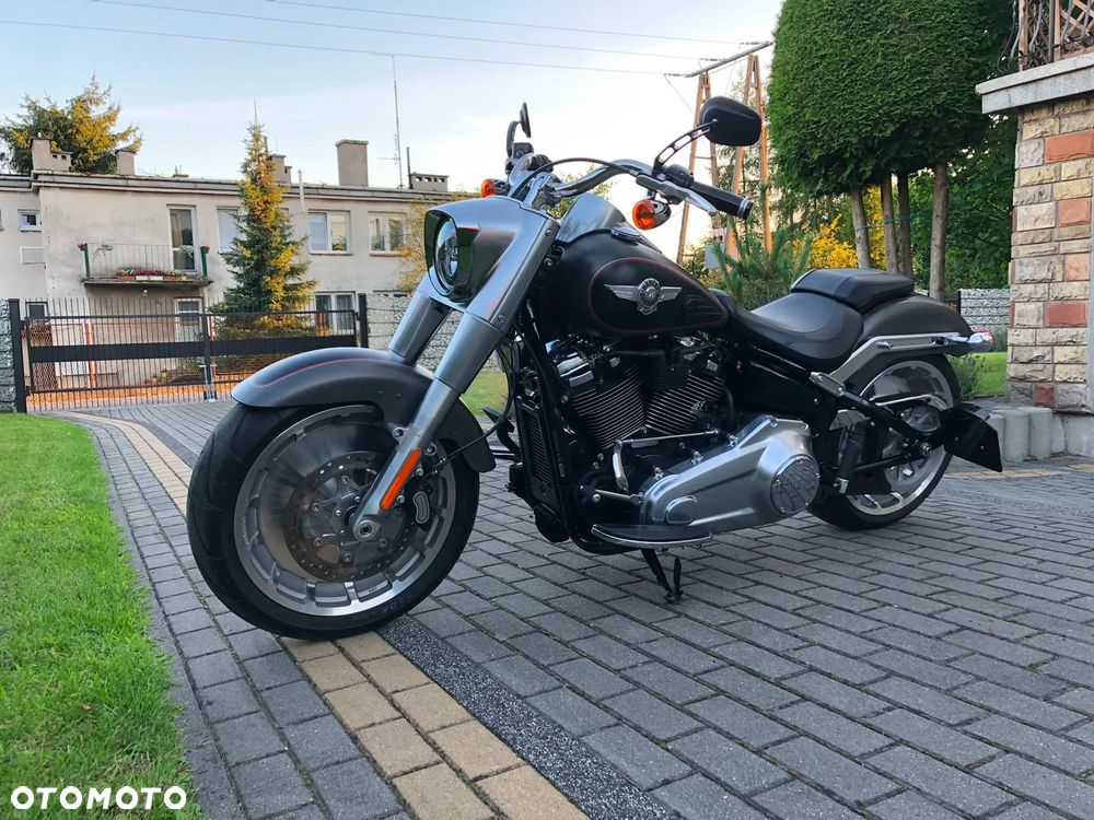 Harley-Davidson Softail Fat Boy - 8
