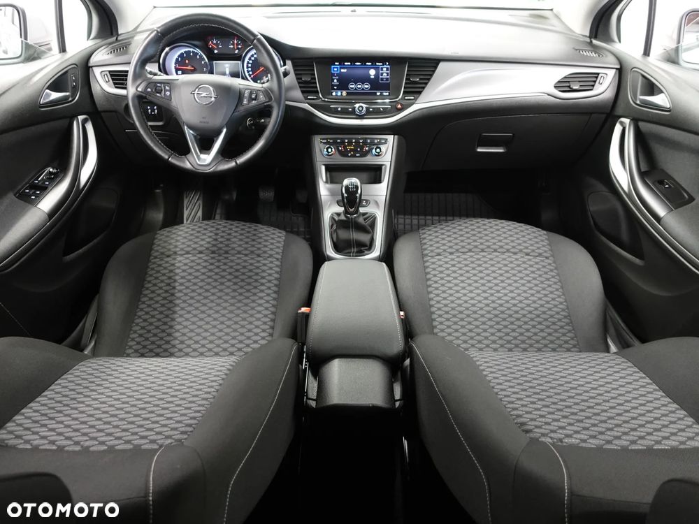 Opel Astra 1.2 Turbo Start/Stop 2020 - 28