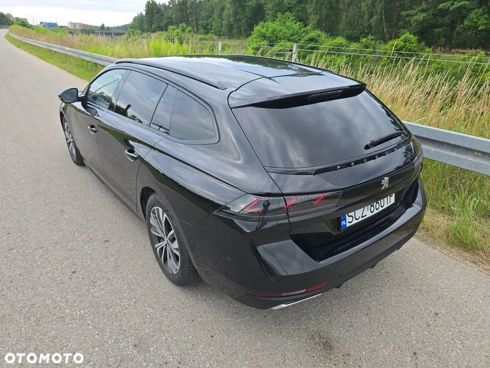 Peugeot 508 BlueHDi 130 EAT8 GT - 33