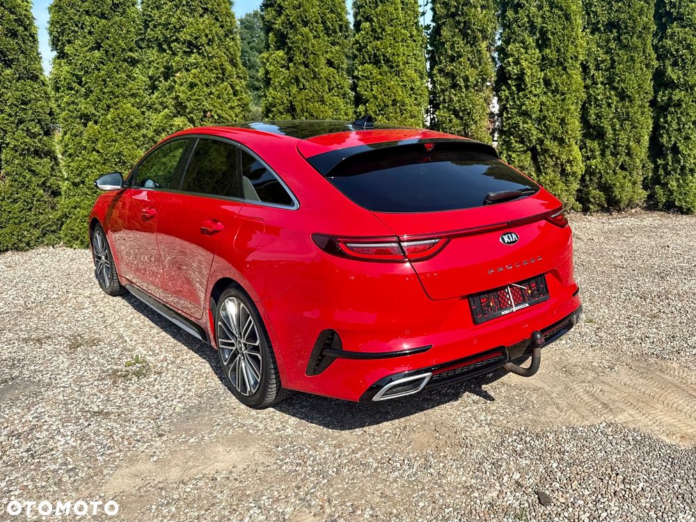 Kia ProCeed 1.4 T-GDI GT Line DCT - 13