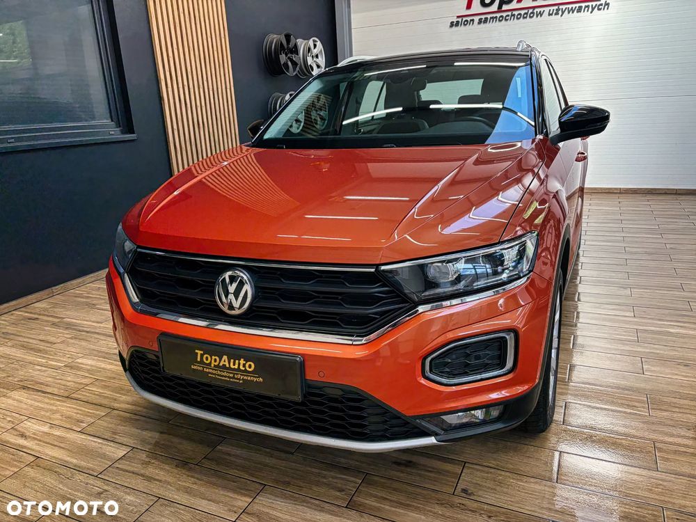 Volkswagen T-Roc 1.5 TSI ACT Premium DSG - 13