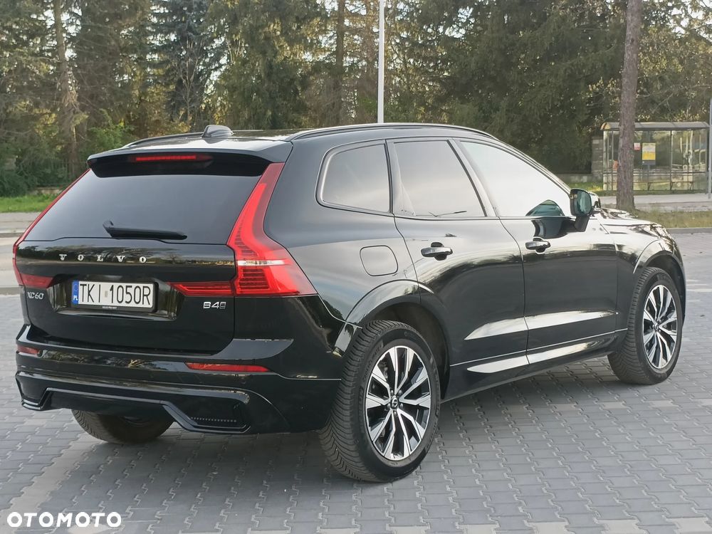 Volvo XC 60 B4 D AWD Geartronic RDesign - 26