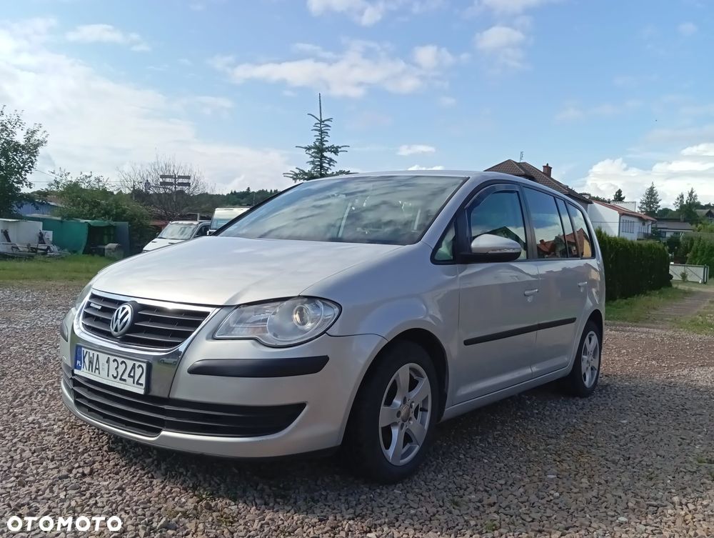 Volkswagen Touran 1.9 TDI DPF Blue Motion Trendline - 1