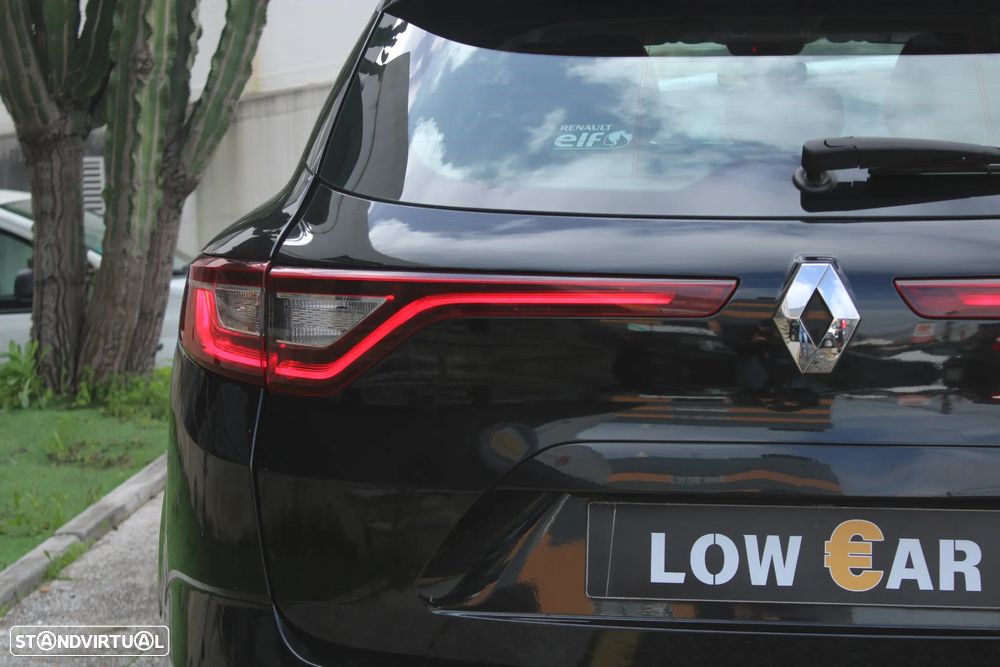 Renault Mégane Sport Tourer ENERGY dCi 110 LIMITED - 12