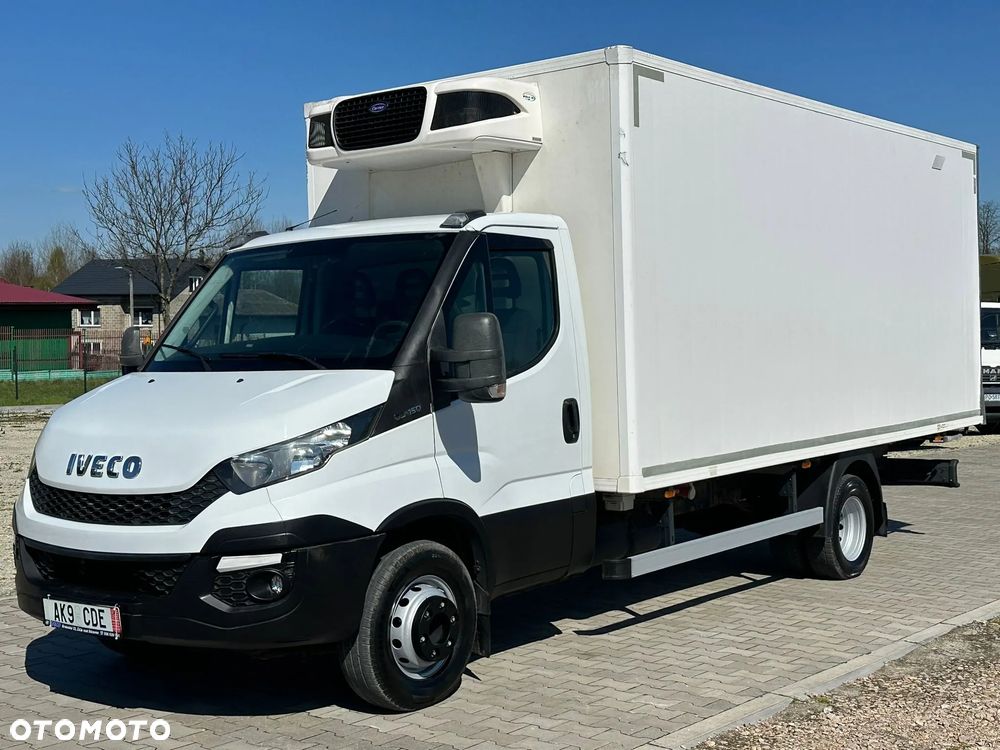 Iveco Daily 35c15 50c16 60c16 65c17 72c18 , DMC 3.5/7.2T - 2