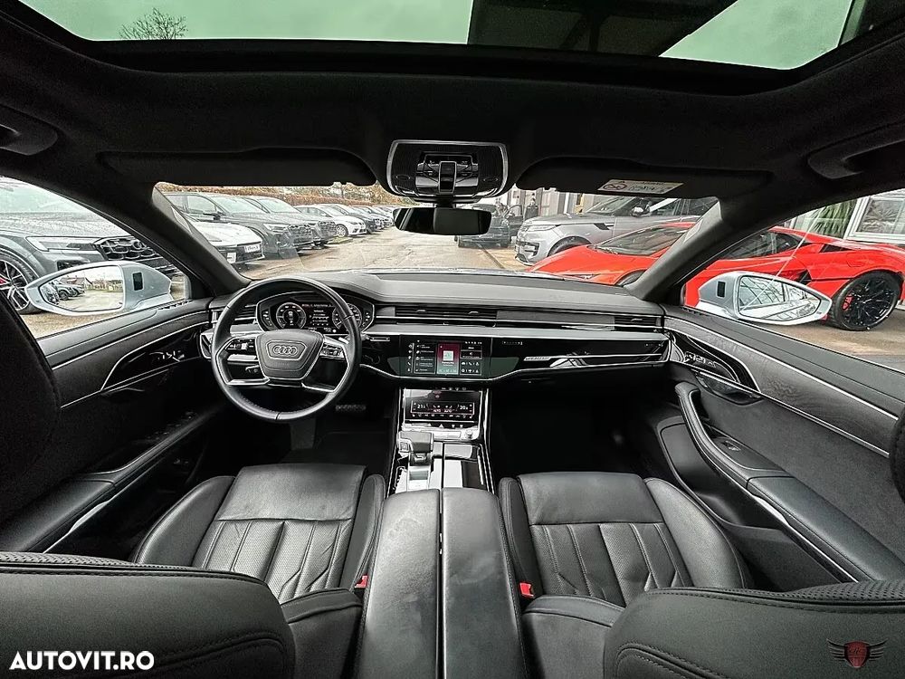 Audi A8 60 TFSI e quattro tiptronic - 10