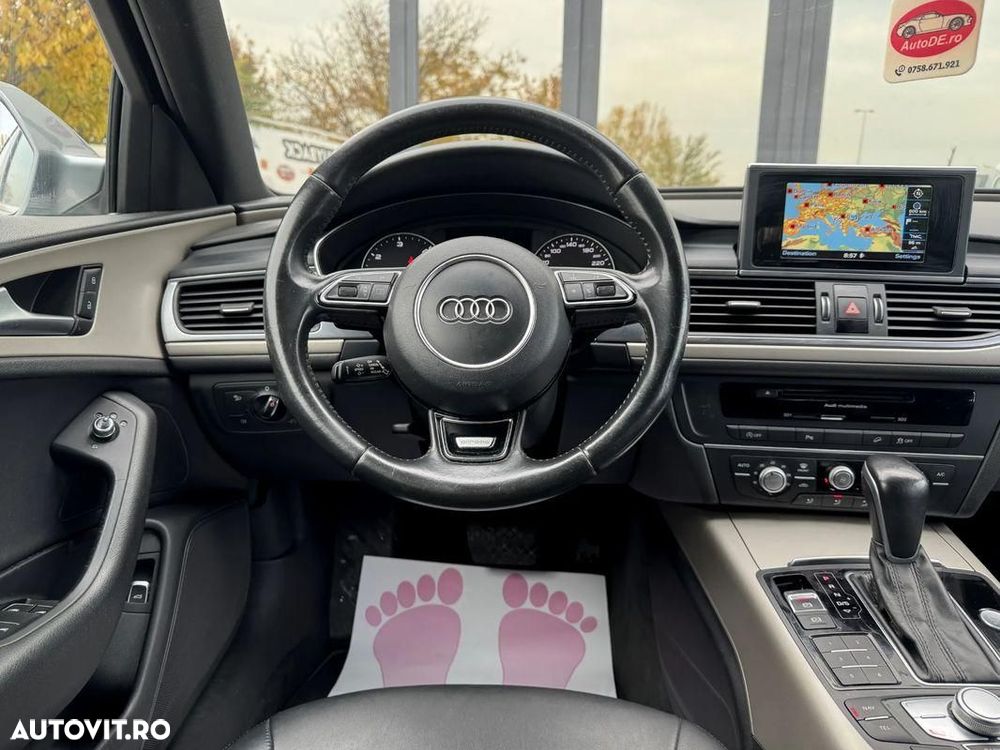 Audi A6 Allroad - 10