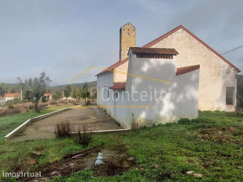 Moradia Térrea|| T3| Campo|| Natureza|| Pinhal - Grande imagem: 2/36