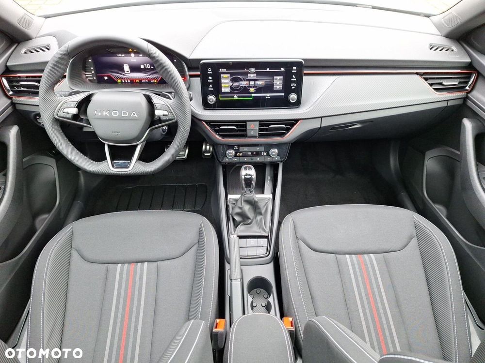 Skoda Kamiq 1.5 TSI Monte Carlo DSG - 16