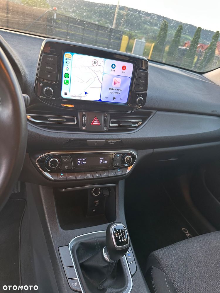 Hyundai i30 1.0 T-GDI 48V-Hybrid Select - 26