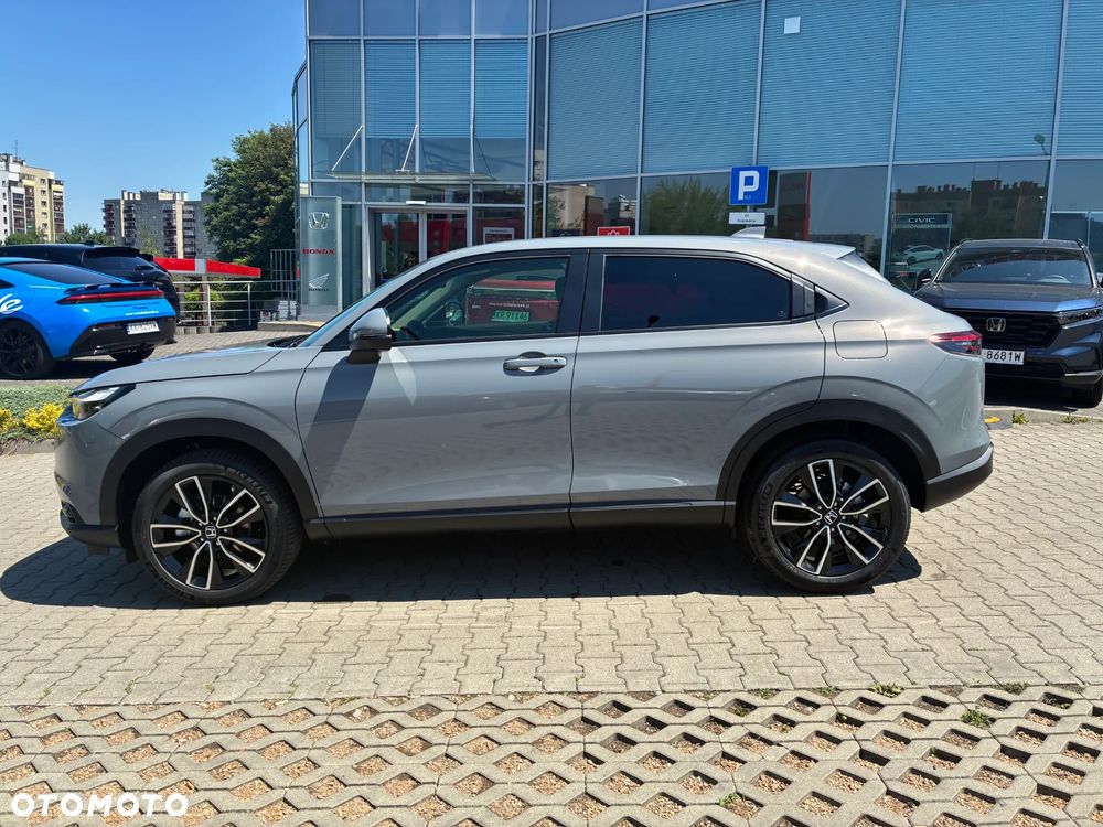 Honda HR-V 1.5 i-MMD Elegance CVT - 12