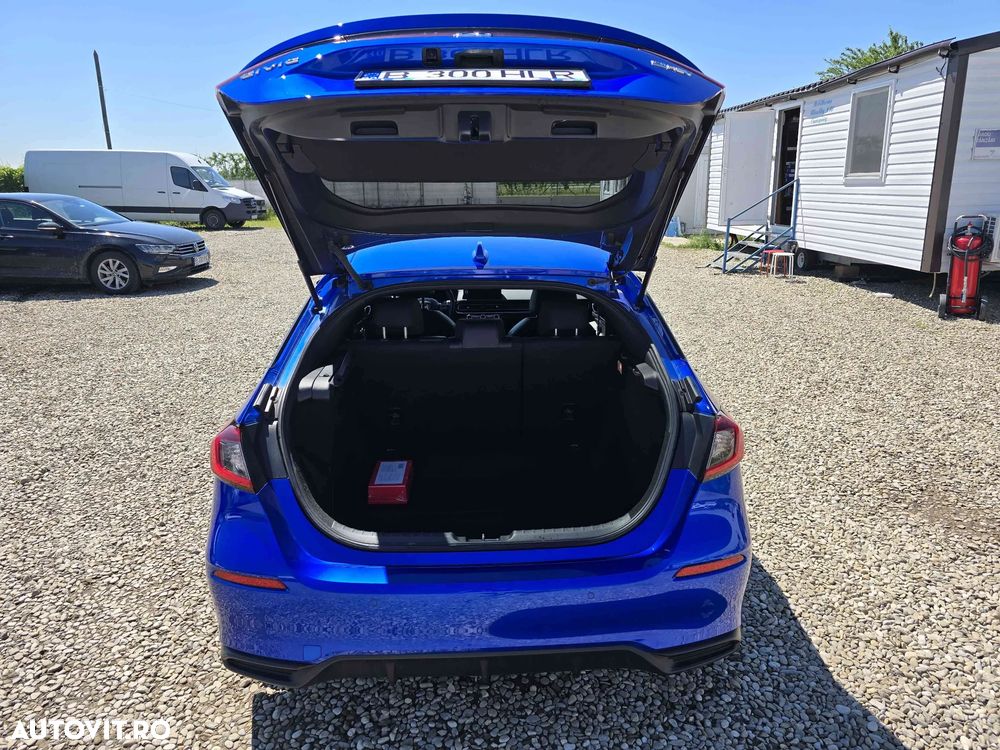 Honda Civic - 8