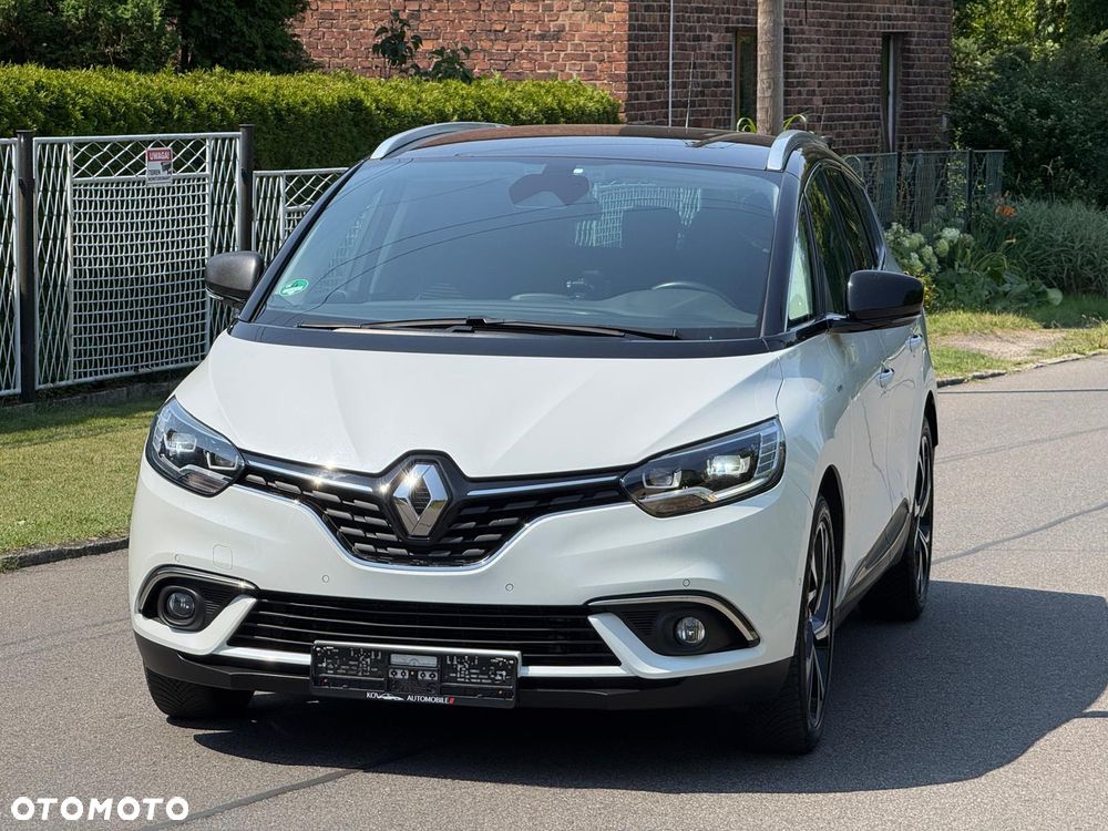 Renault Grand Scenic Gr 1.7 Blue dCi Bose EDC - 4