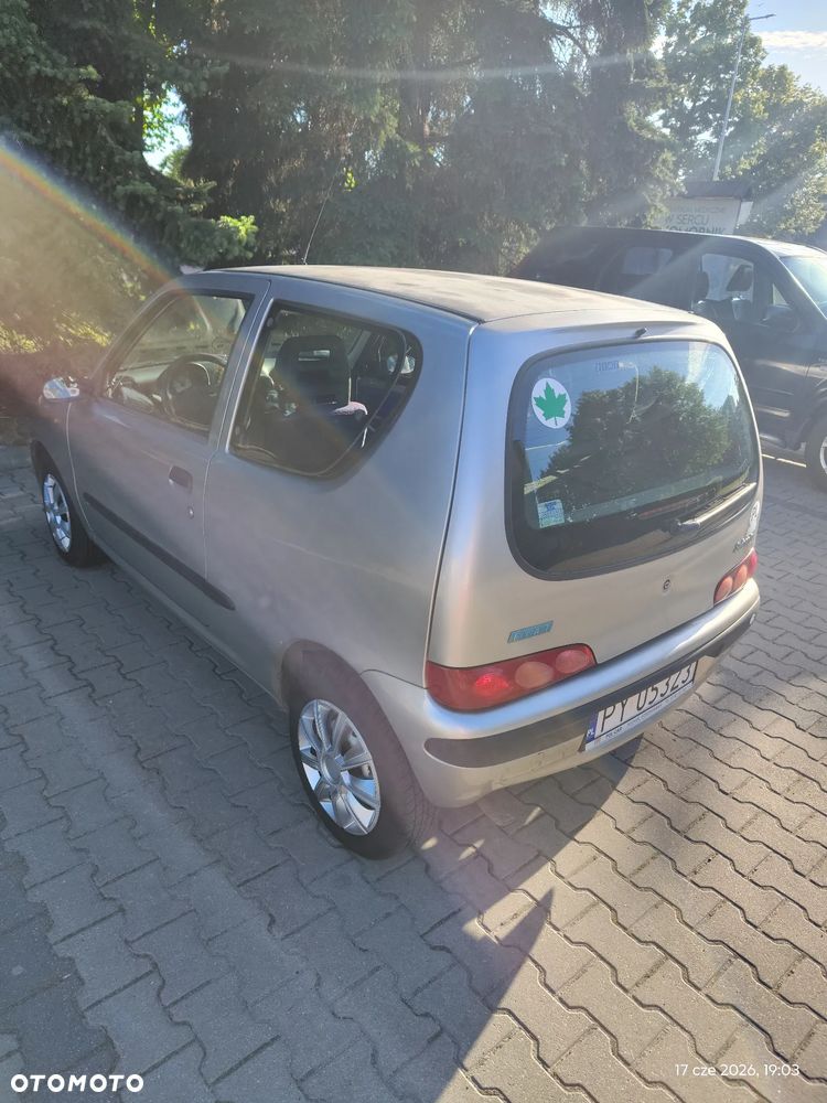 Fiat Seicento Young - 3