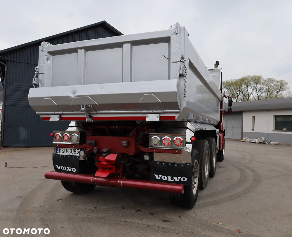 Volvo FMX 540 - 20