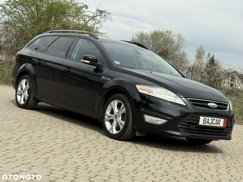 Ford Mondeo 1.6 Eco Boost Start-Stopp Ambiente - 8