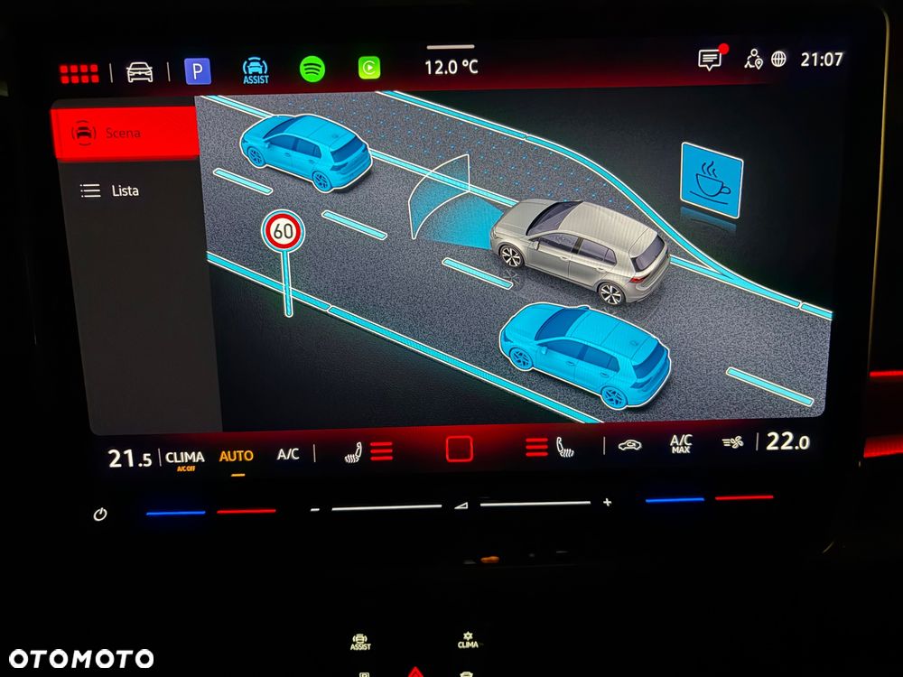 Volkswagen Golf 1.5 eTSI OPF DSG Edition 50 - 11