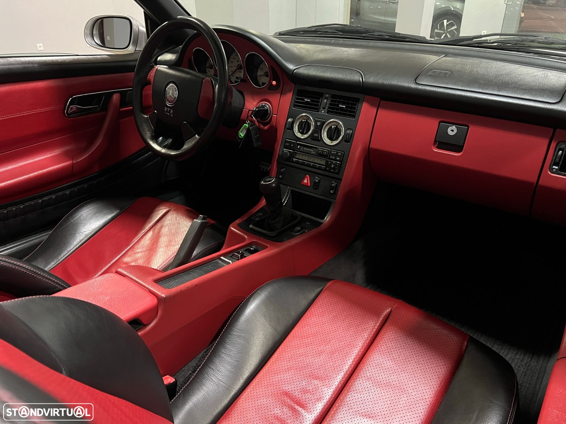 Mercedes-Benz SLK 200 Standard - 14