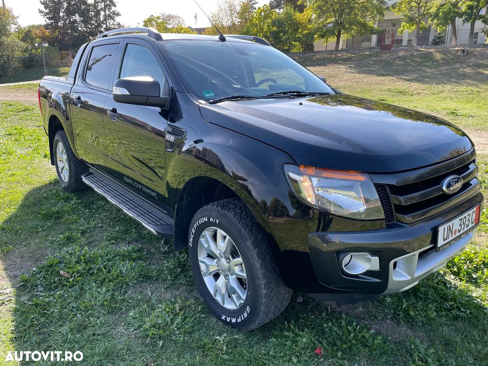 Ford Ranger Autm. Wildtrak - 2
