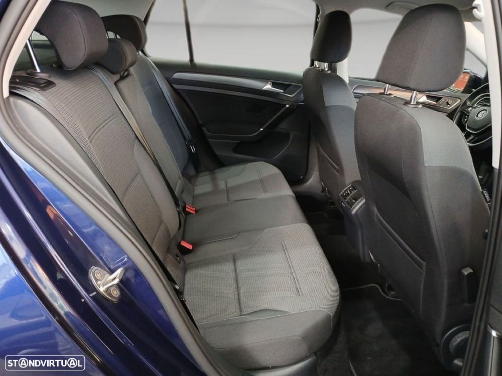 VW Golf 1.6 TDI Stream - 23