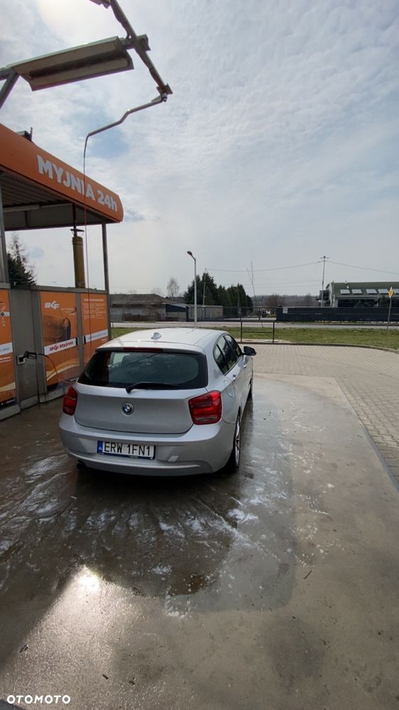 BMW Seria 1 116d Urban Line - 4