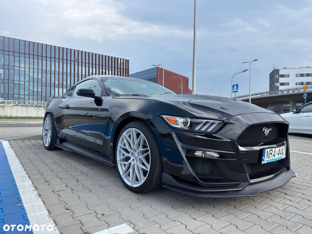 Ford Mustang 3.7 V6 - 3