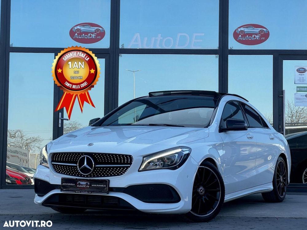 Mercedes-Benz CLA - 1