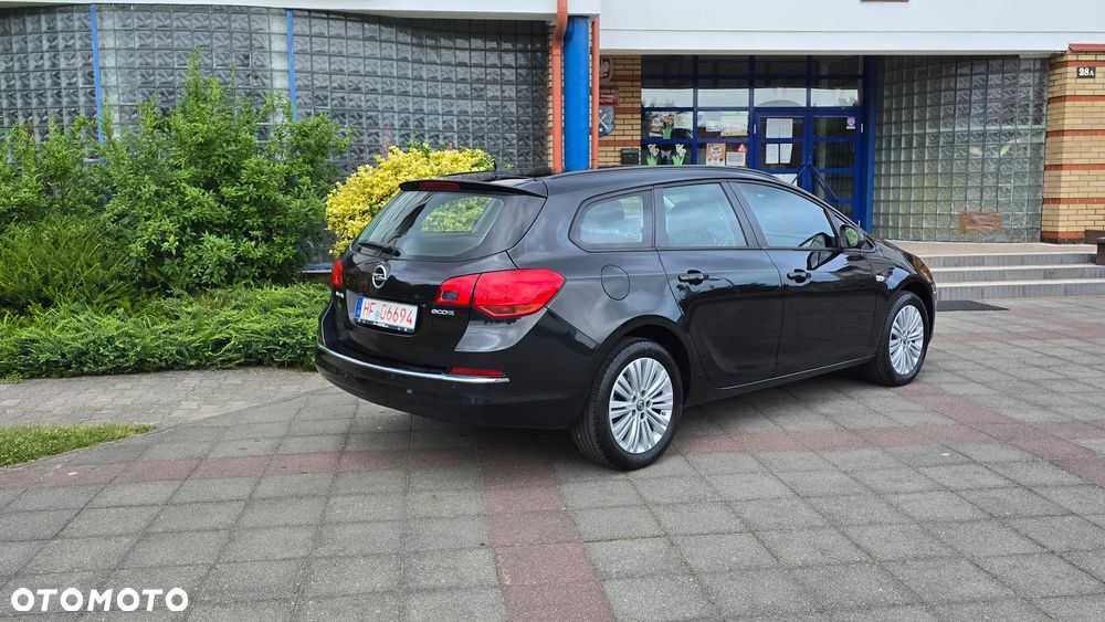 Opel Astra - 38