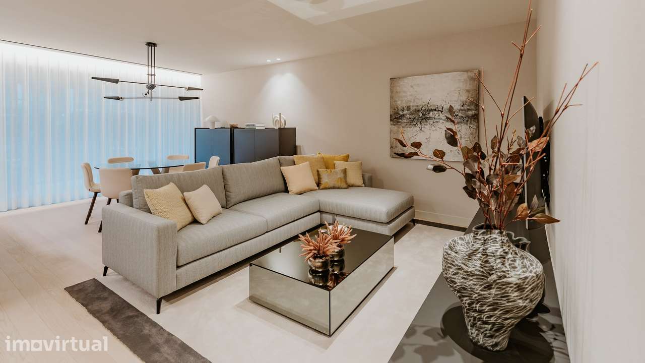 The Breeze: apartamentos de luxo frente mar em Vila Nova de Gaia - Grande imagem: 4/5