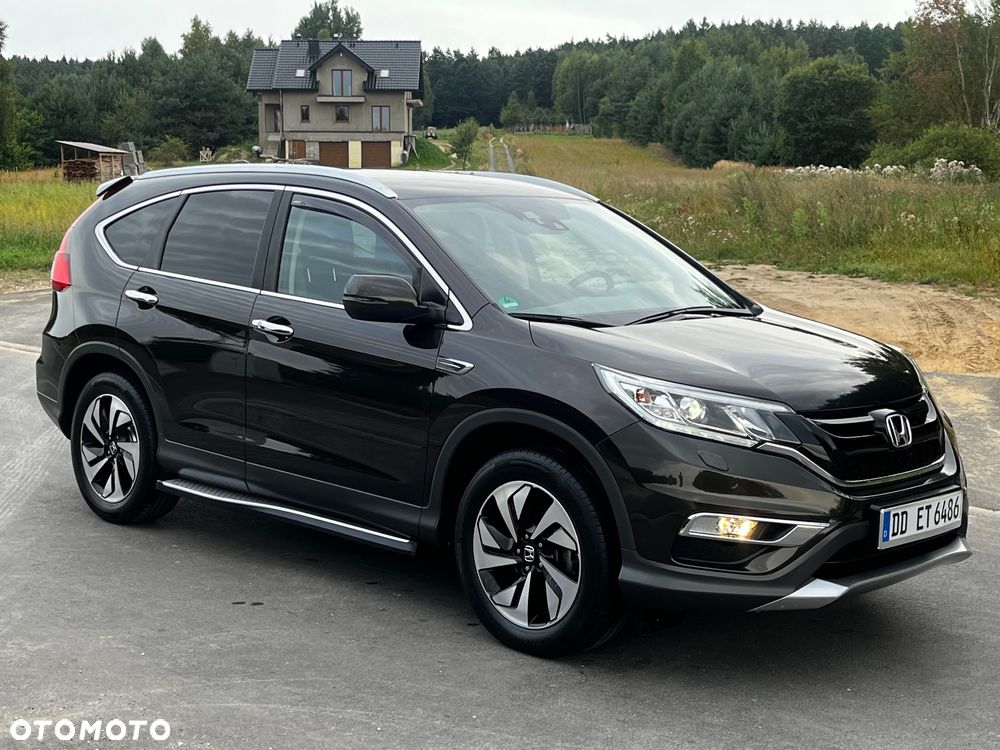 Honda CR-V 2.0i-VTEC 4WD Automatik Executive - 3