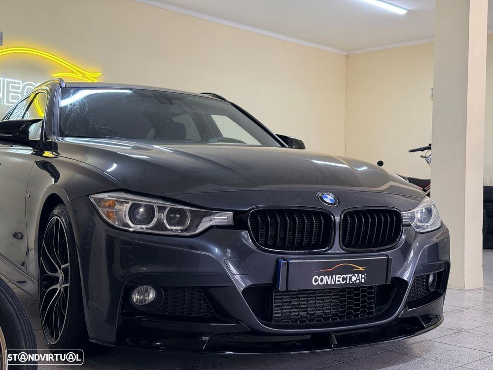 BMW 320 d Auto Pack M - 9
