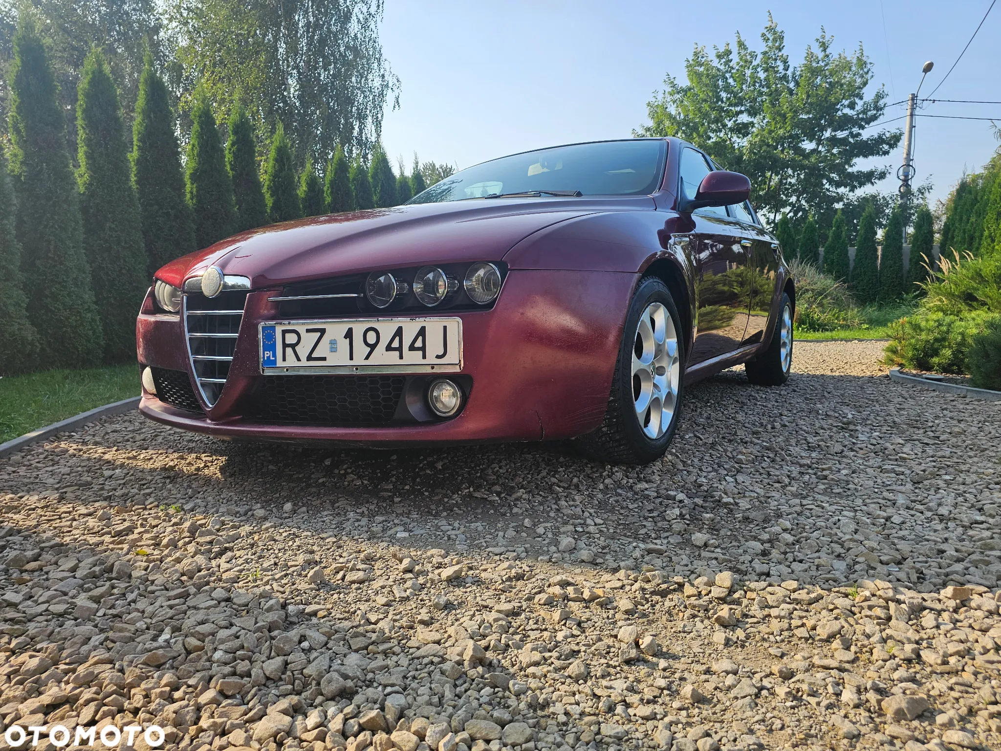 Alfa Romeo 159 - 3