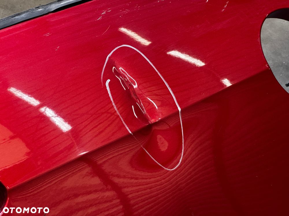 VOLKSWAGEN	GOLF VII HB KLAPA TYLNA KLAPA BAGAŻNIKA - 4