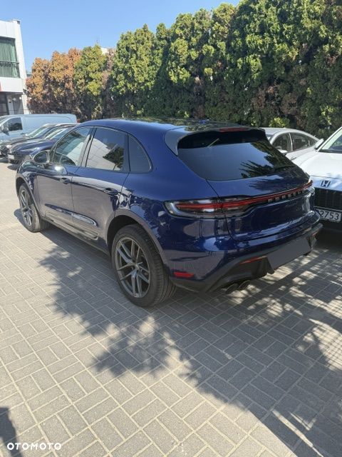 Porsche Macan T - 4