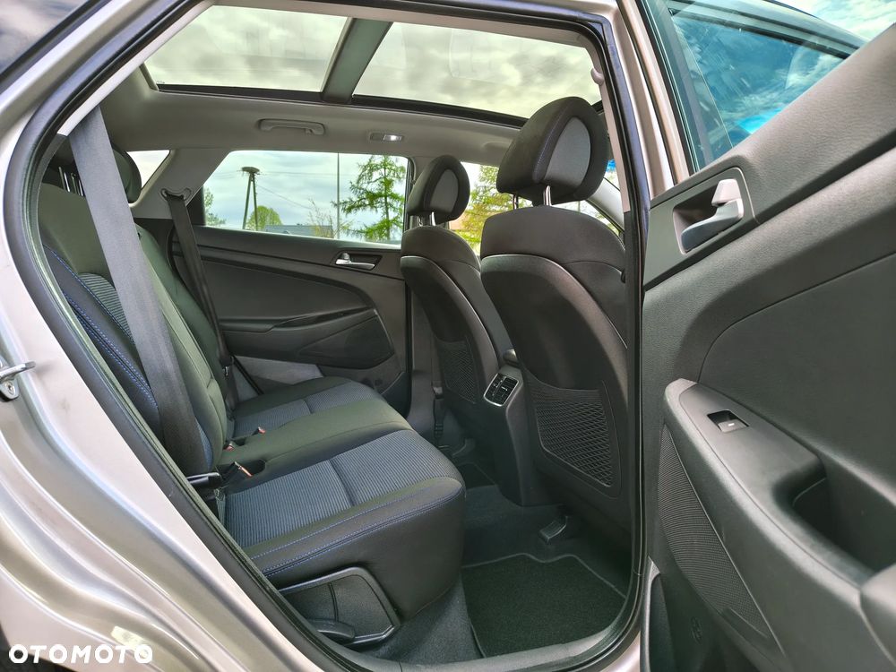 Hyundai Tucson 1.6 GDi 2WD Premium - 37