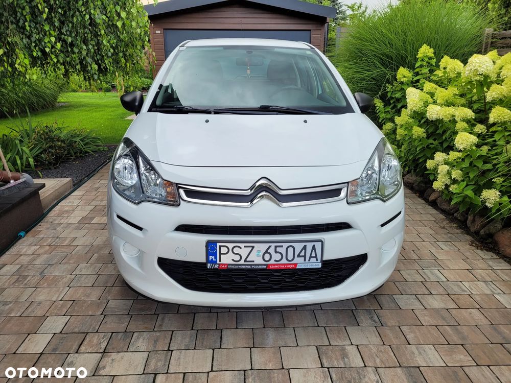 Citroën C3 1.0 VTi Attraction - 1