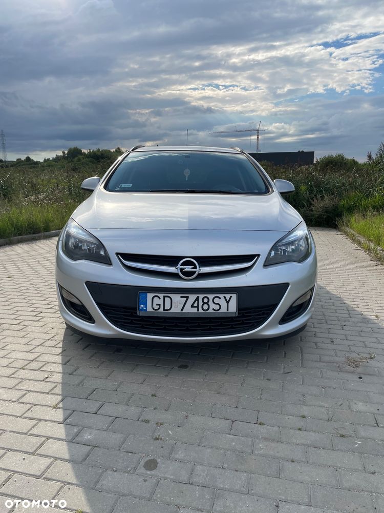Opel Astra 1.7 CDTI Enjoy - 2