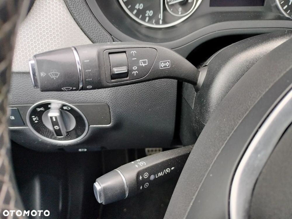 Mercedes-Benz Klasa B 200 CDI BlueEFFICIENCY EDITION 1 - 11