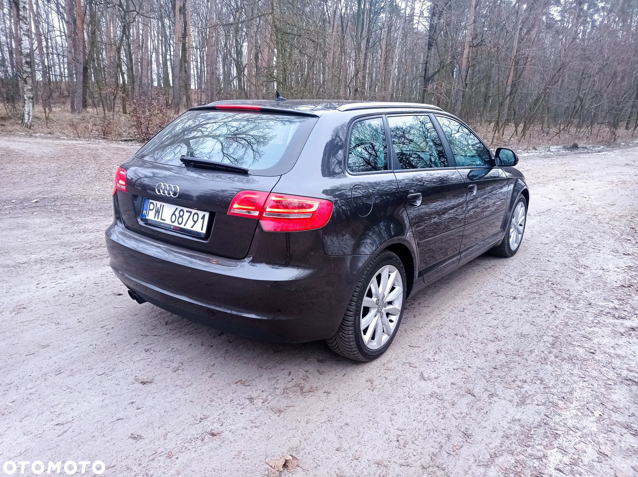 Audi A3 1.4 TFSI Sportback Attraction - 2